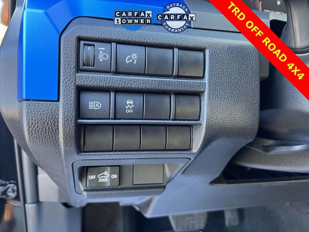 used 2024 Toyota Tacoma car, priced at $40,900