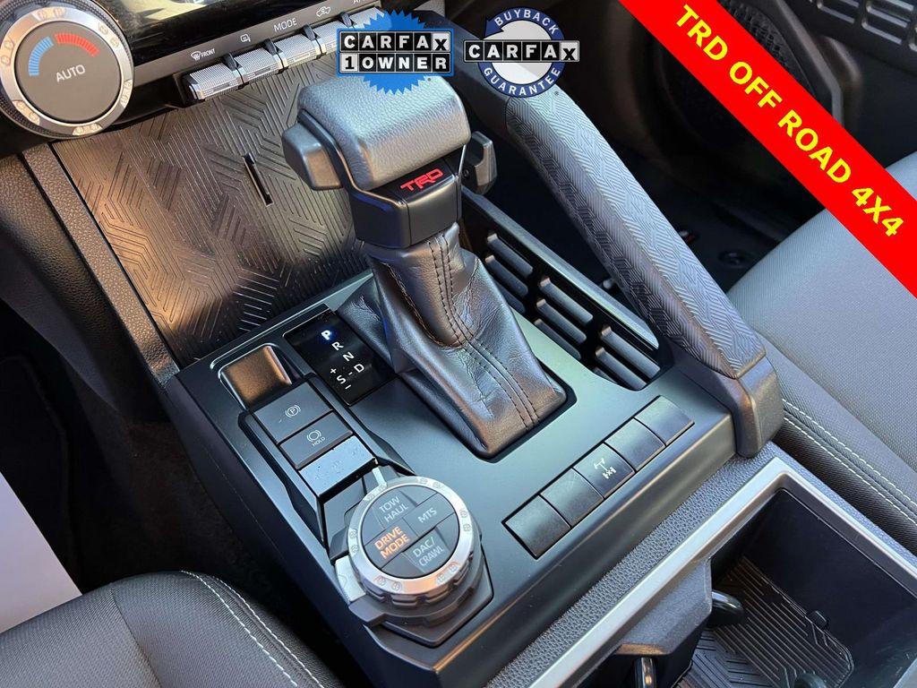 used 2024 Toyota Tacoma car, priced at $40,900