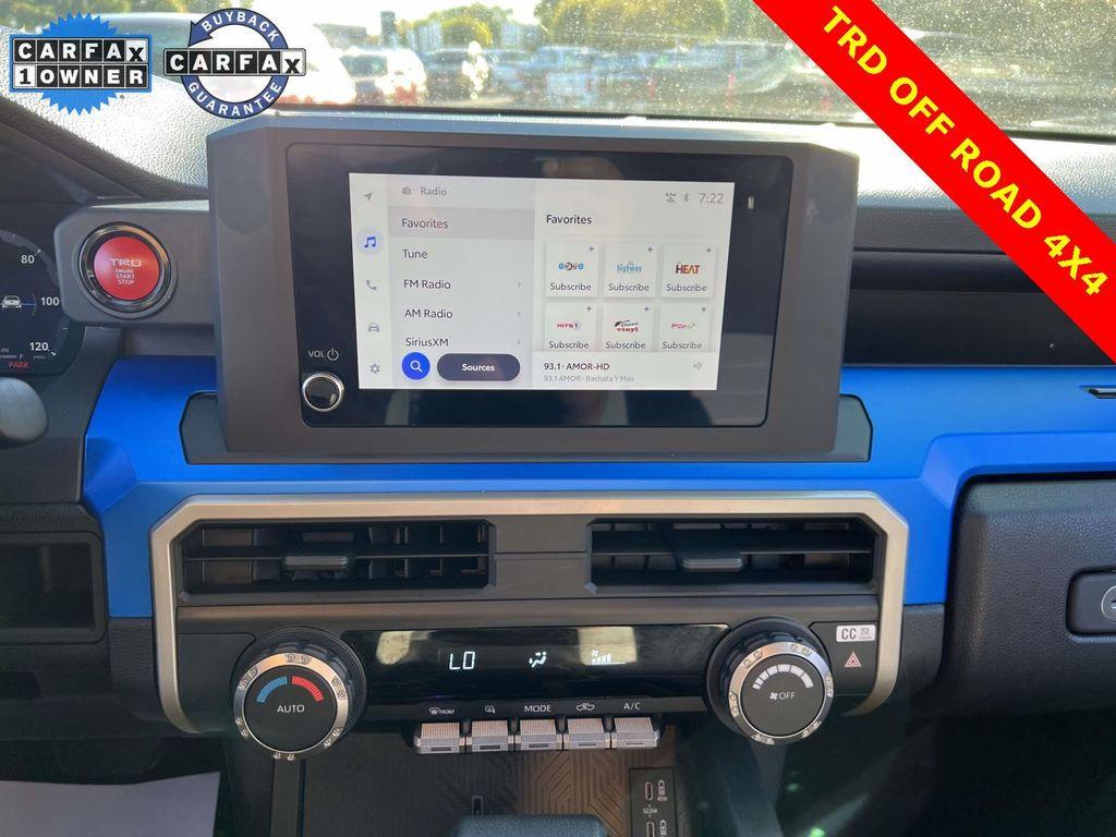 used 2024 Toyota Tacoma car, priced at $42,245