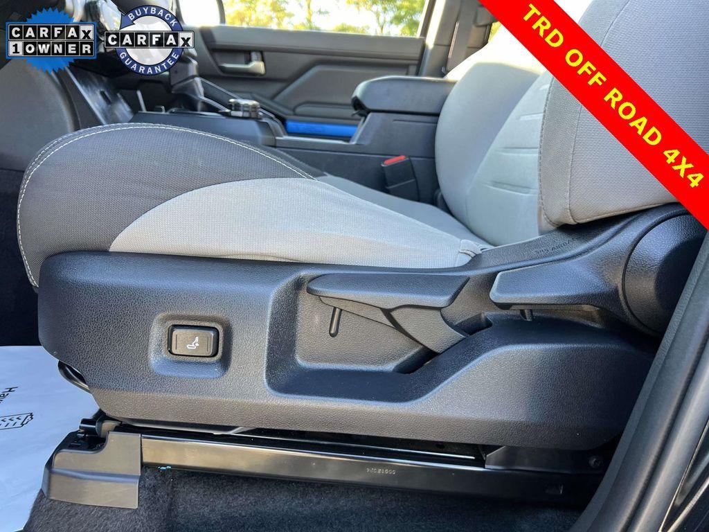 used 2024 Toyota Tacoma car, priced at $42,245