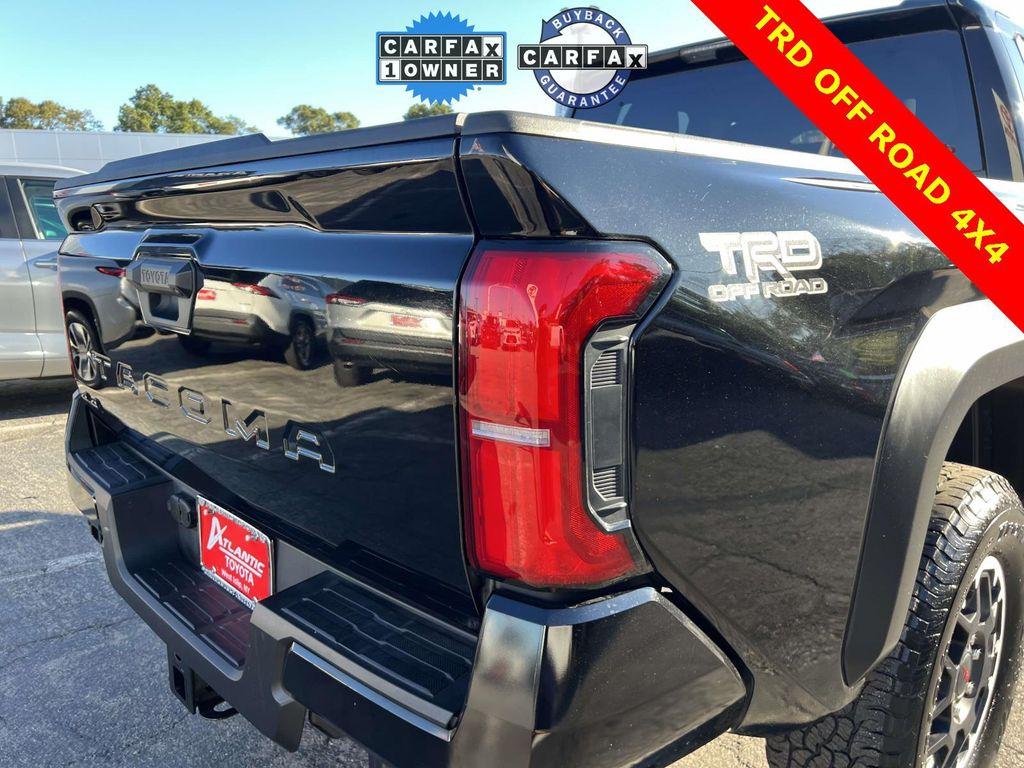 used 2024 Toyota Tacoma car, priced at $40,900