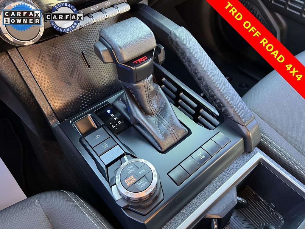 used 2024 Toyota Tacoma car, priced at $42,245