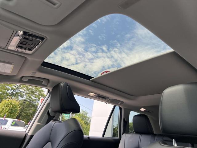 used 2025 Toyota Grand Highlander car, priced at $49,995