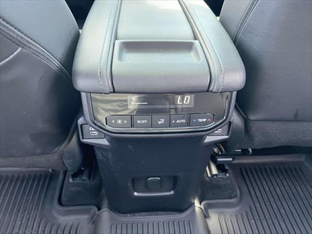 used 2025 Toyota Grand Highlander car, priced at $49,995