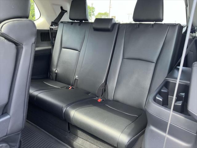 used 2025 Toyota Grand Highlander car, priced at $49,995