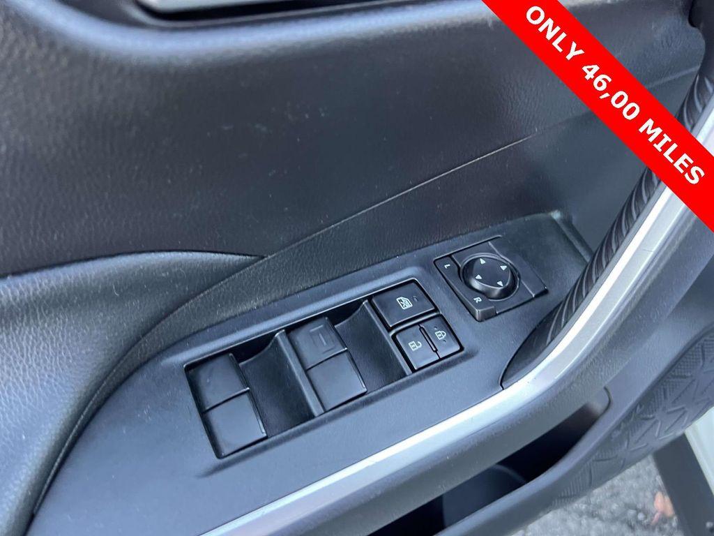 used 2021 Toyota RAV4 car, priced at $25,995