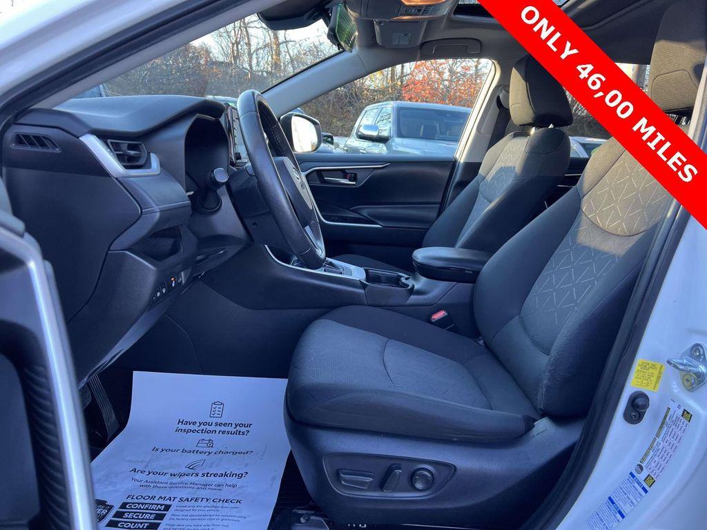 used 2021 Toyota RAV4 car, priced at $25,995