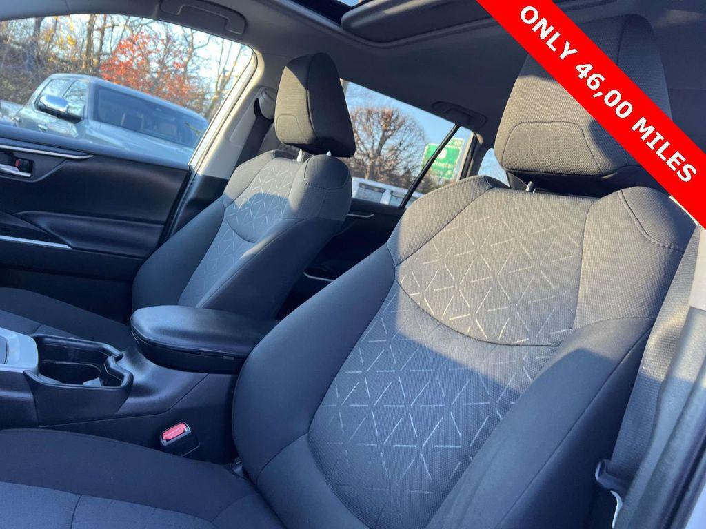 used 2021 Toyota RAV4 car, priced at $25,995