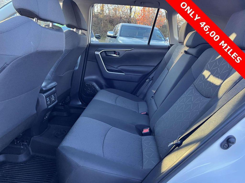 used 2021 Toyota RAV4 car, priced at $25,995
