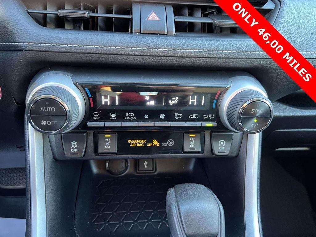 used 2021 Toyota RAV4 car, priced at $25,995