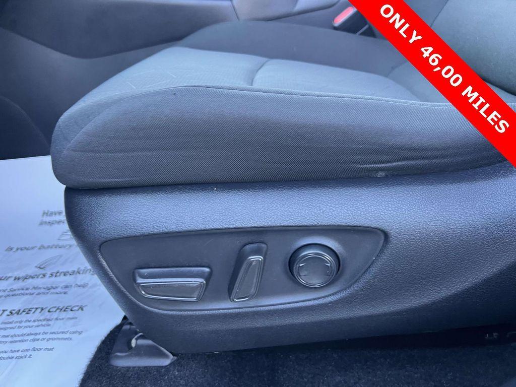 used 2021 Toyota RAV4 car, priced at $25,995