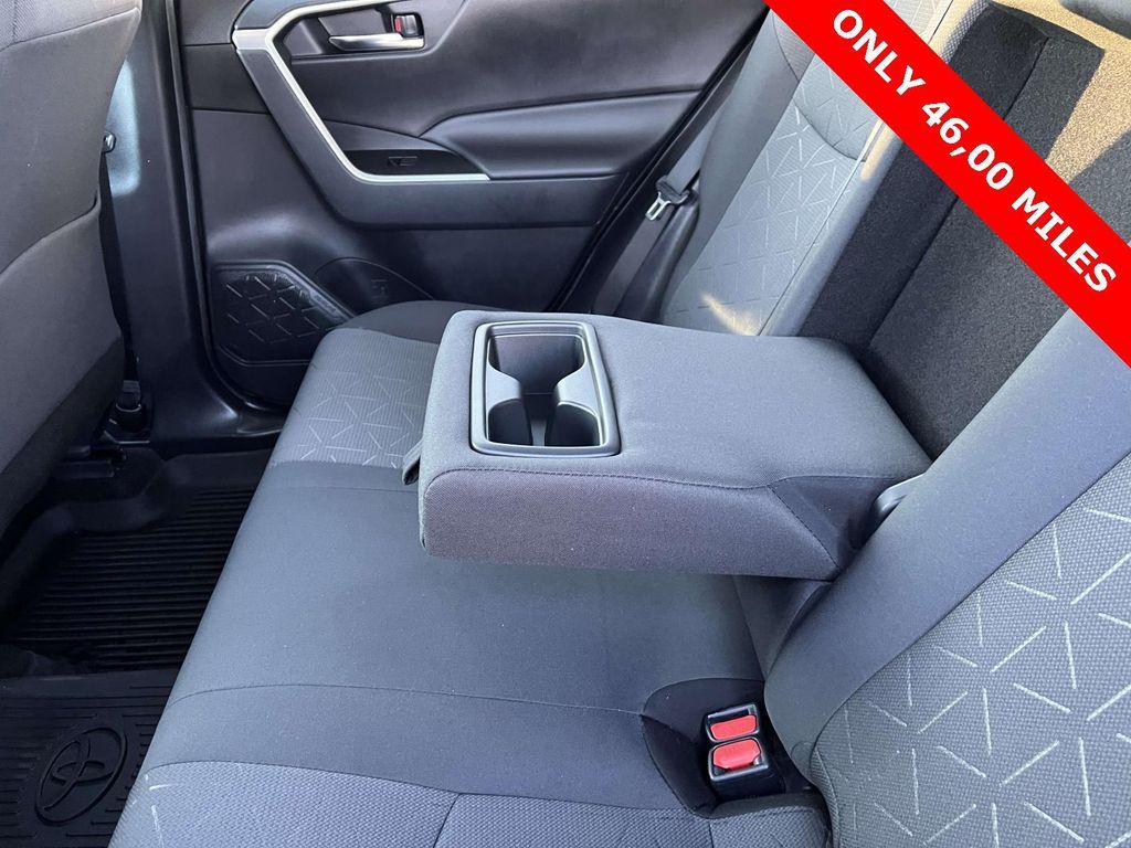 used 2021 Toyota RAV4 car, priced at $25,995