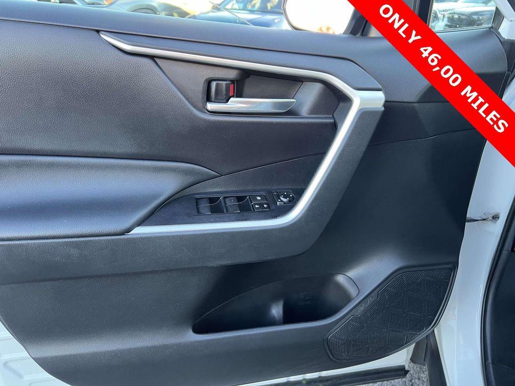 used 2021 Toyota RAV4 car, priced at $25,995