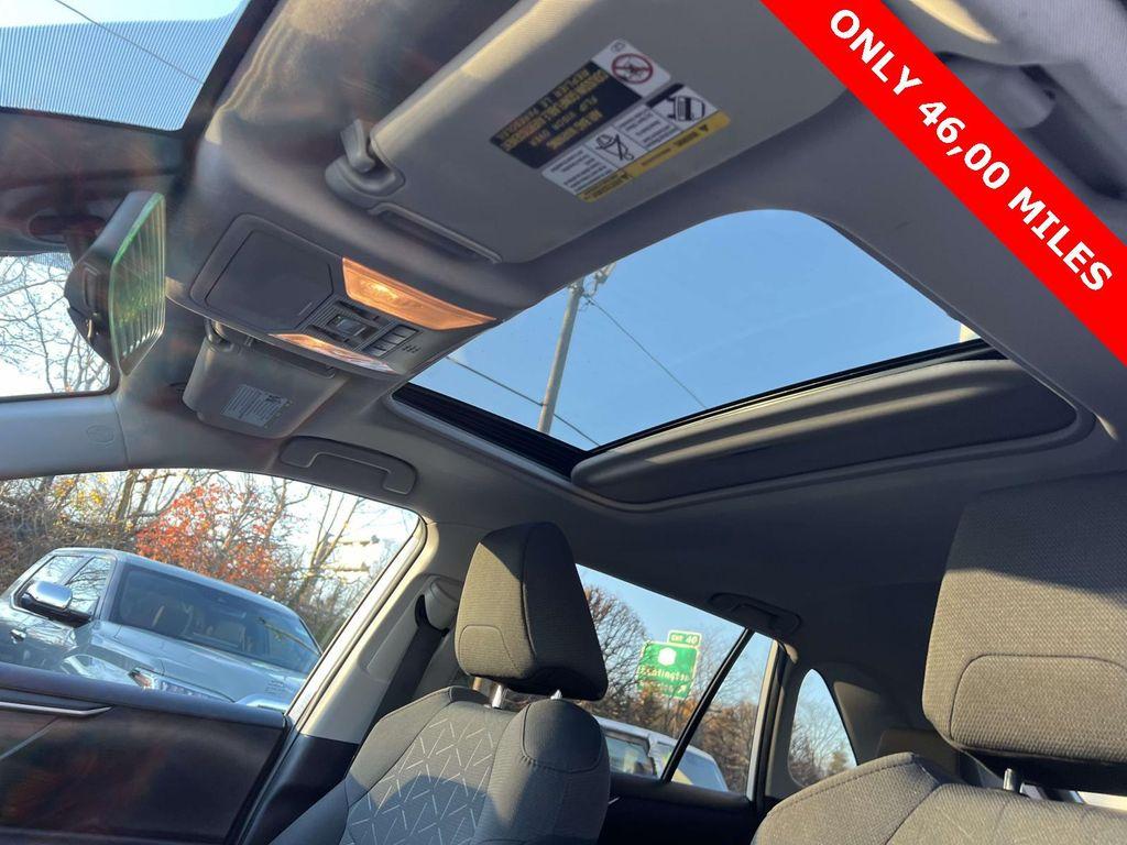 used 2021 Toyota RAV4 car, priced at $25,995