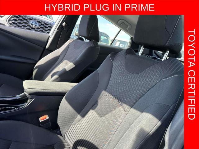 used 2022 Toyota Prius Prime car, priced at $23,695