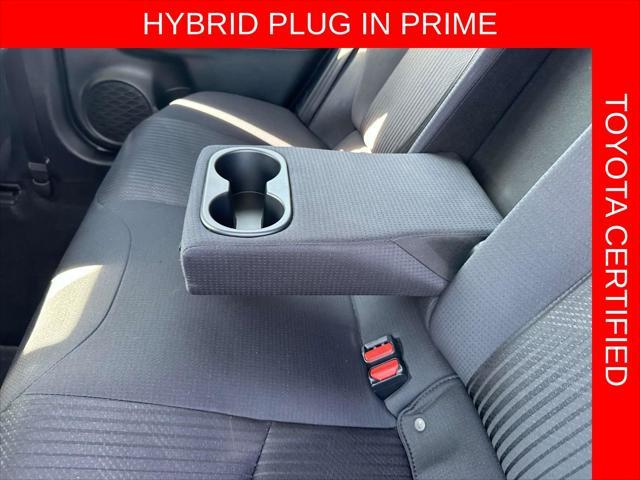 used 2022 Toyota Prius Prime car, priced at $23,695