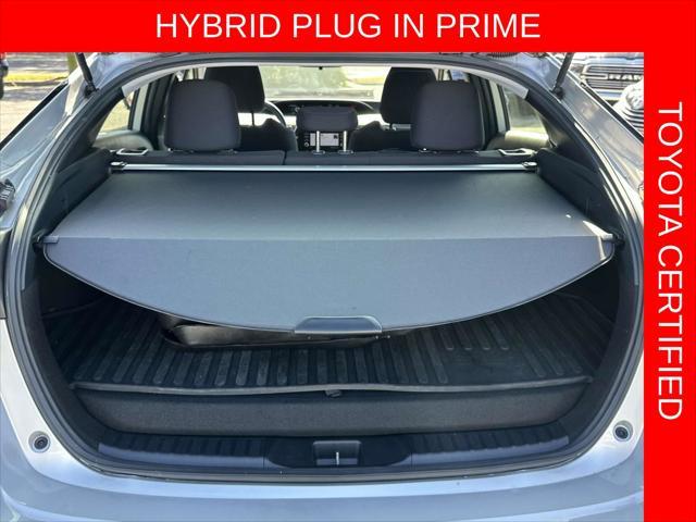 used 2022 Toyota Prius Prime car, priced at $23,695