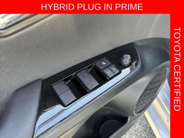 used 2022 Toyota Prius Prime car, priced at $23,695