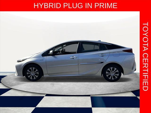 used 2022 Toyota Prius Prime car, priced at $23,695