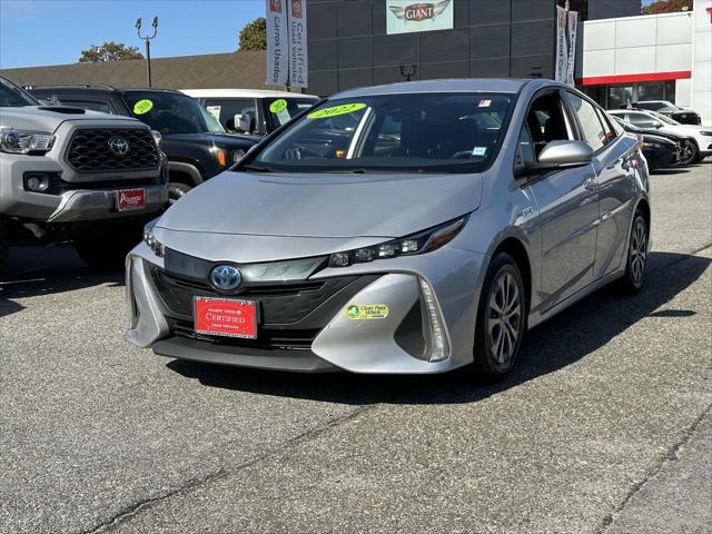 used 2022 Toyota Prius Prime car, priced at $24,579