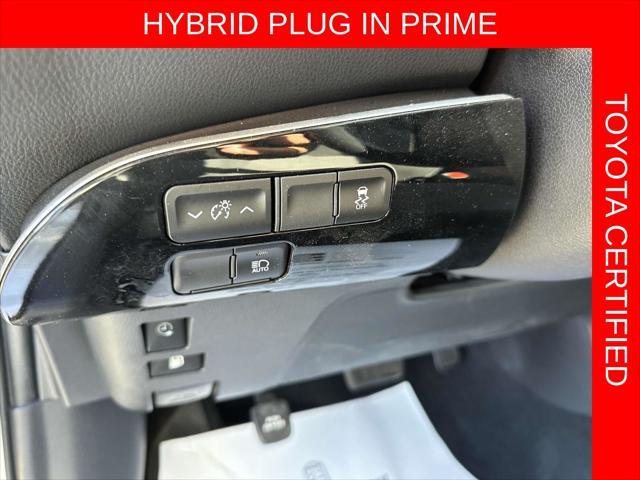 used 2022 Toyota Prius Prime car, priced at $23,695