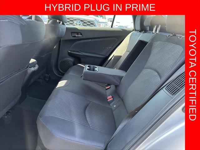 used 2022 Toyota Prius Prime car, priced at $23,695