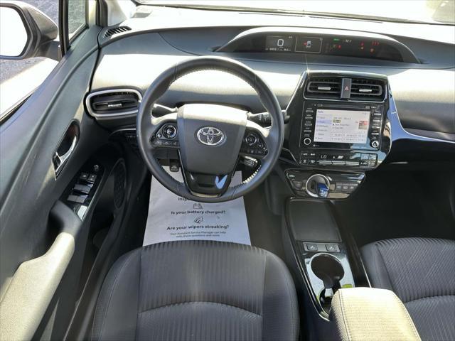 used 2022 Toyota Prius Prime car, priced at $24,579