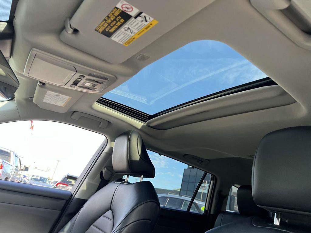 used 2022 Toyota Highlander car, priced at $36,700