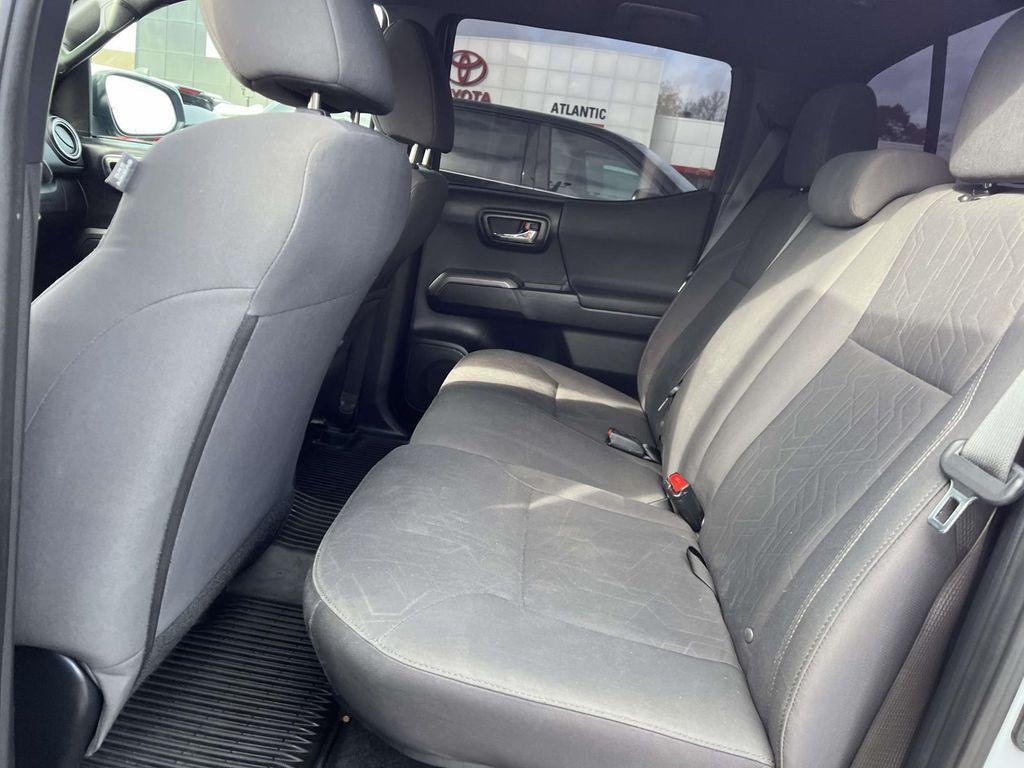 used 2019 Toyota Tacoma car, priced at $31,990