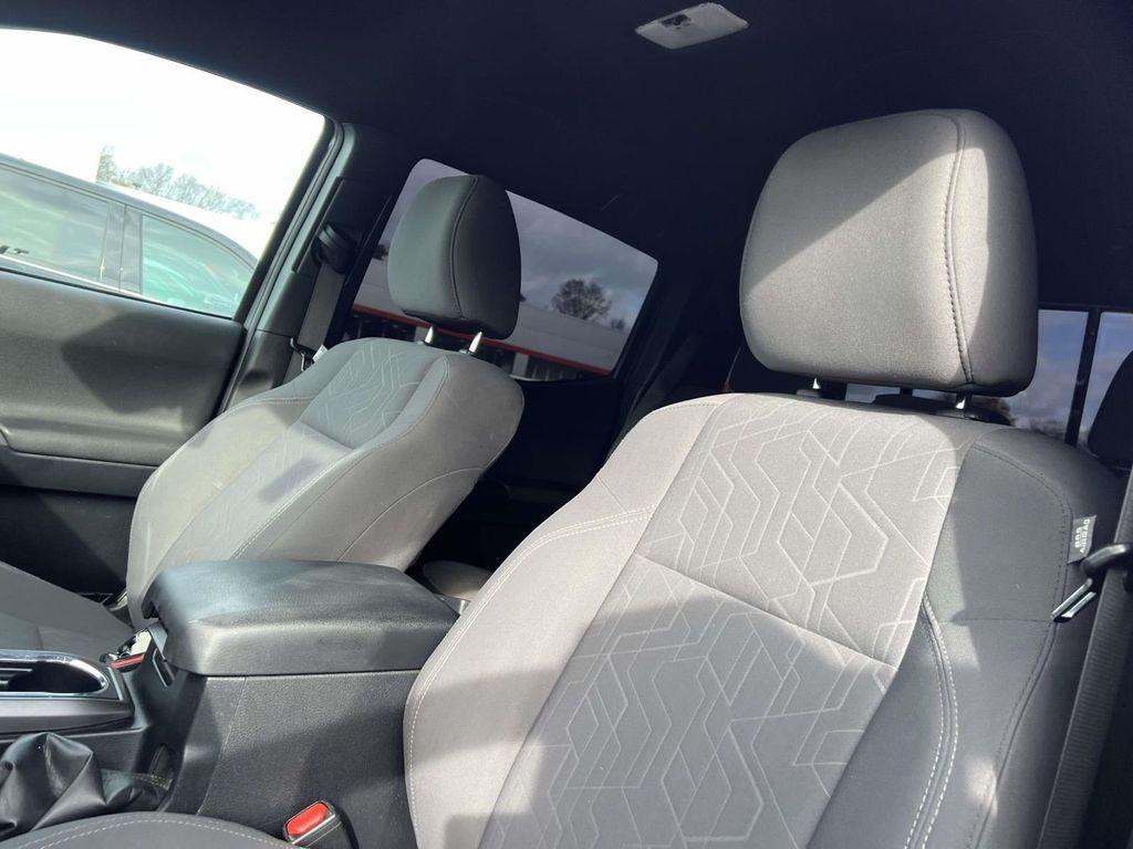 used 2019 Toyota Tacoma car, priced at $31,990