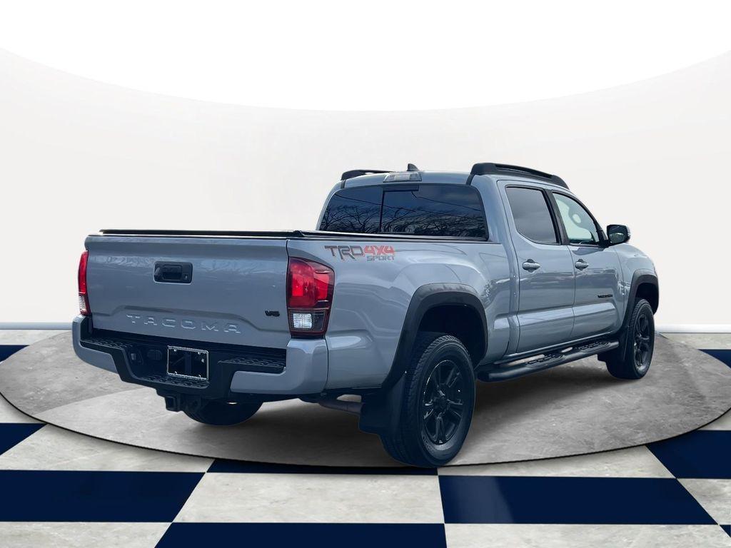 used 2019 Toyota Tacoma car, priced at $31,990