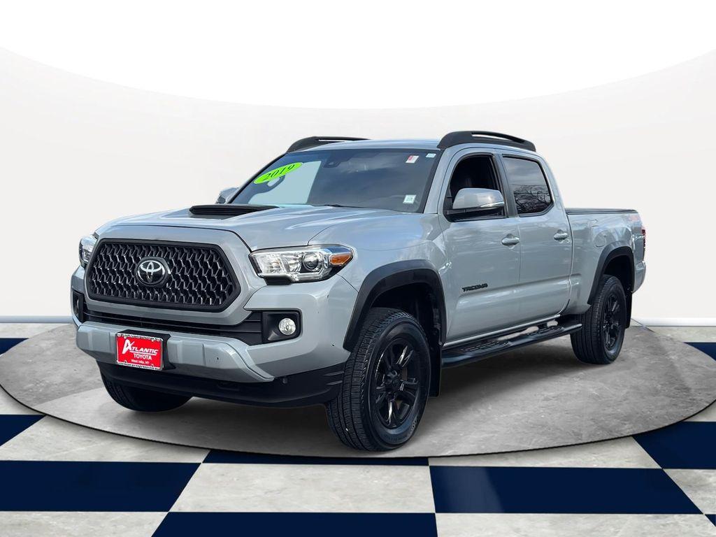 used 2019 Toyota Tacoma car, priced at $31,990