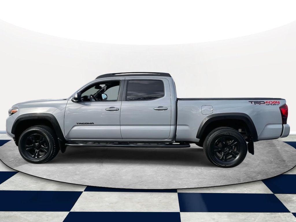 used 2019 Toyota Tacoma car, priced at $31,990