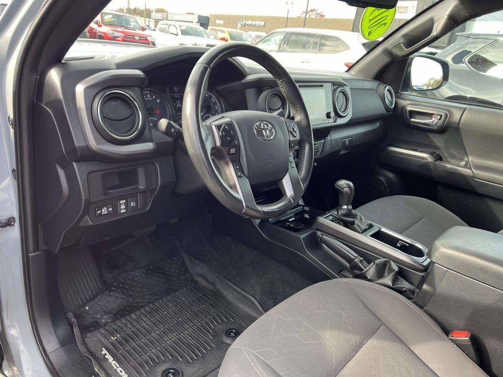 used 2019 Toyota Tacoma car, priced at $31,990