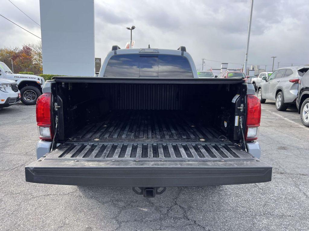 used 2019 Toyota Tacoma car, priced at $31,990