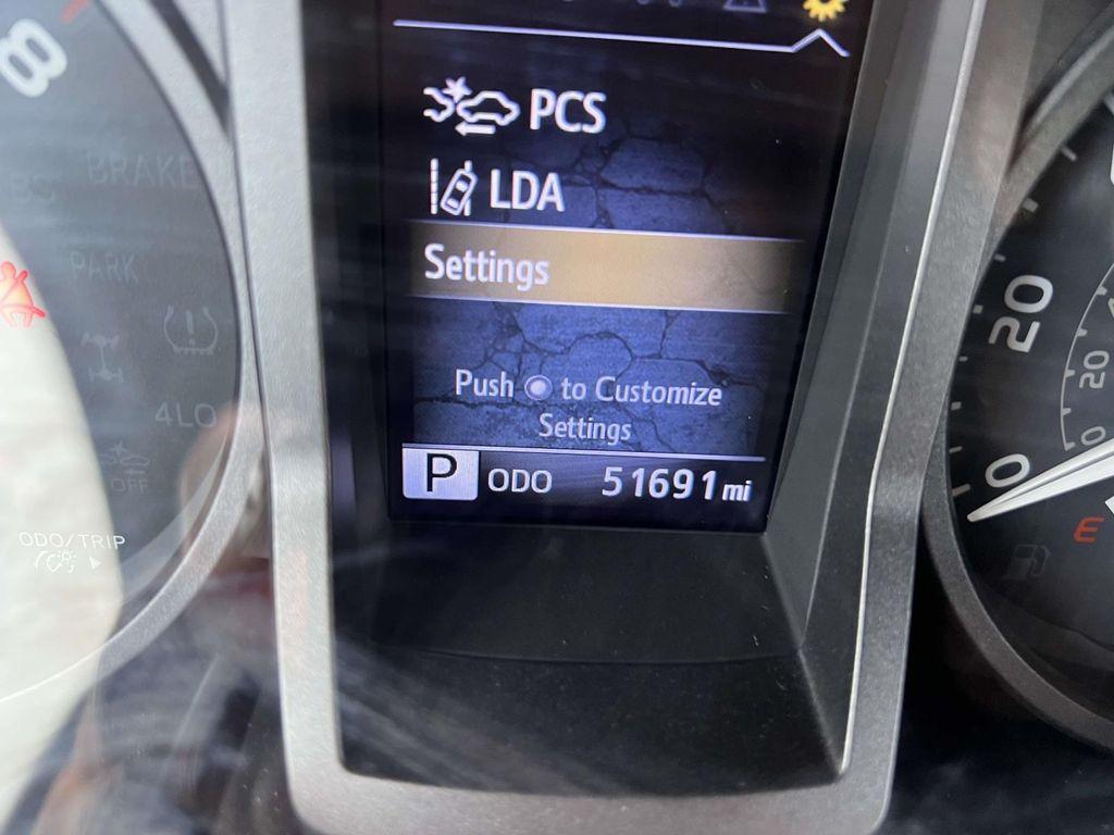 used 2019 Toyota Tacoma car, priced at $31,990