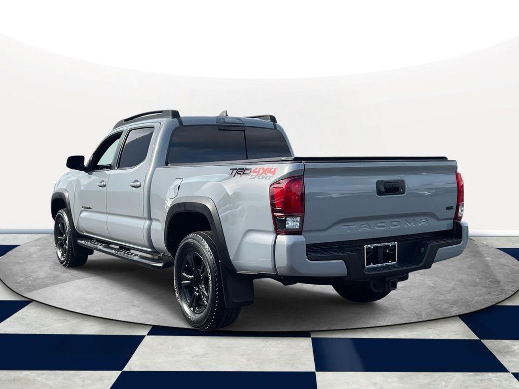 used 2019 Toyota Tacoma car, priced at $31,990