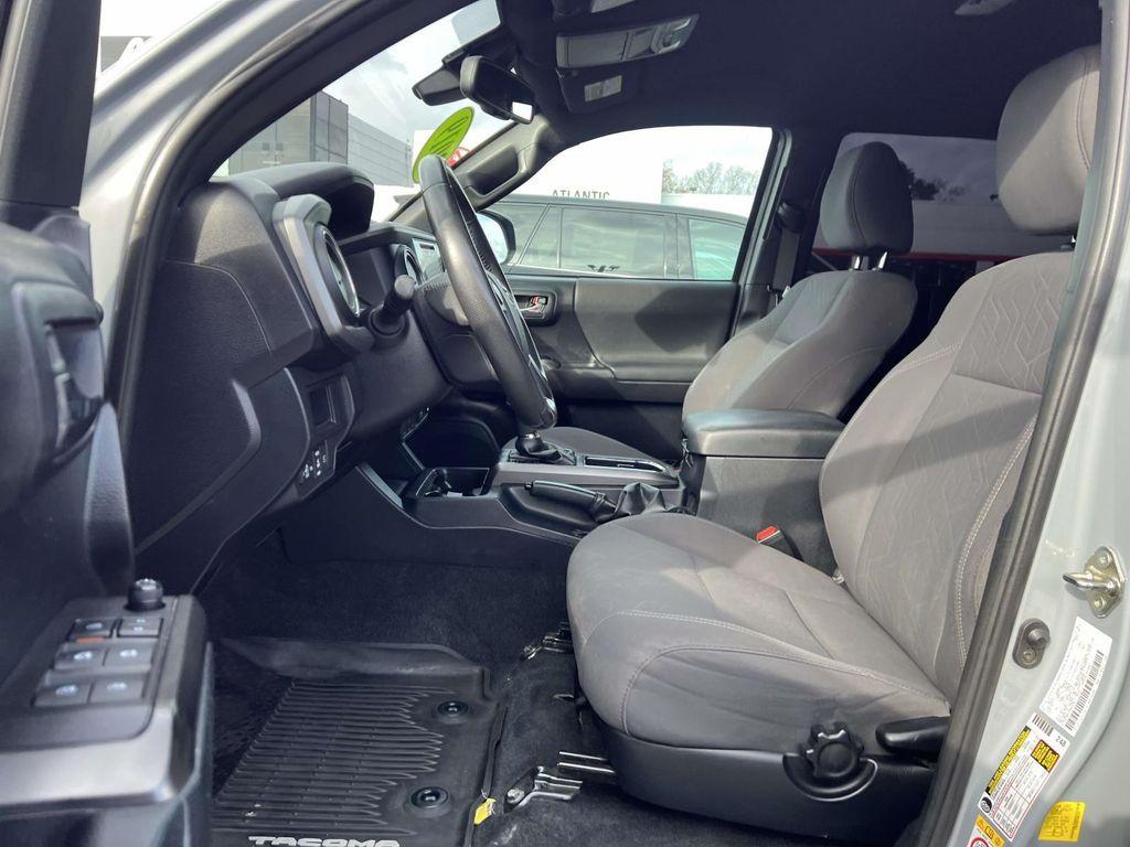 used 2019 Toyota Tacoma car, priced at $31,990