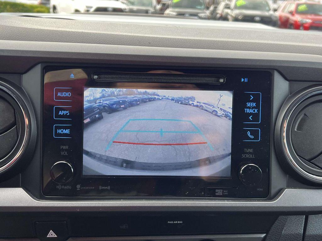 used 2019 Toyota Tacoma car, priced at $31,990