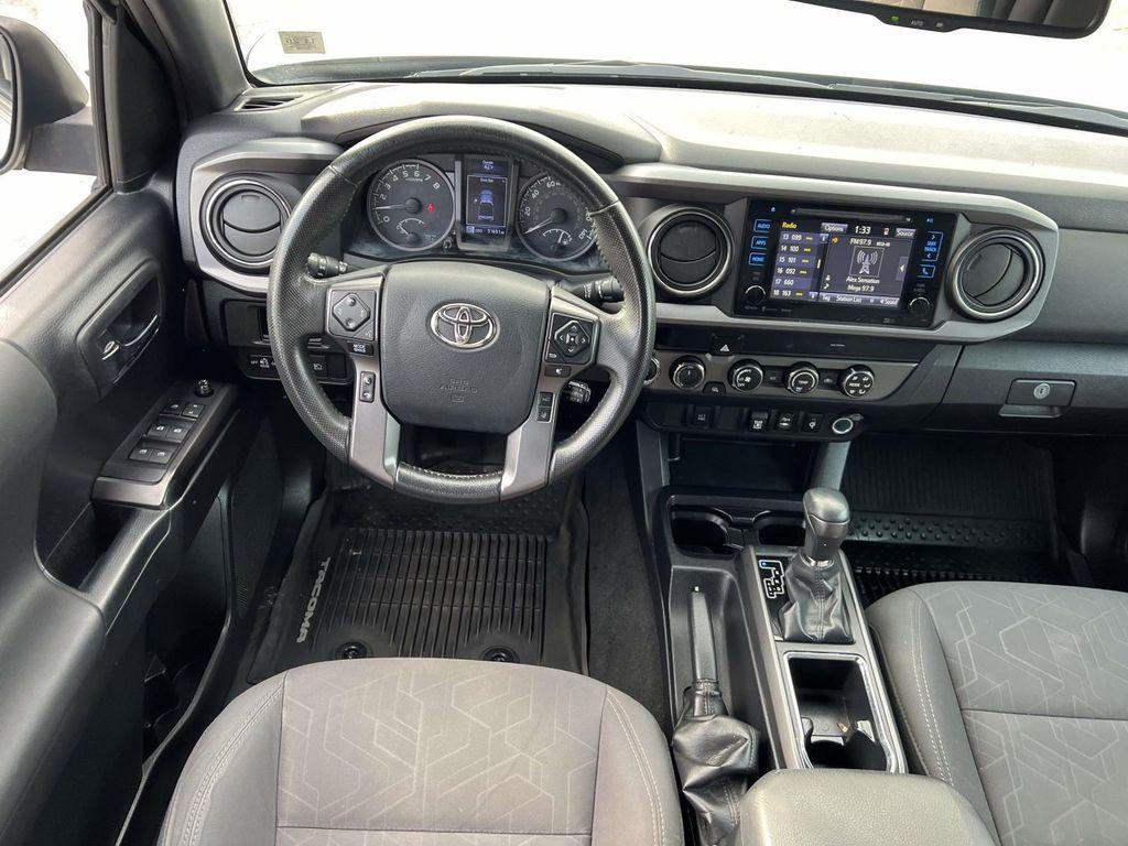 used 2019 Toyota Tacoma car, priced at $31,990