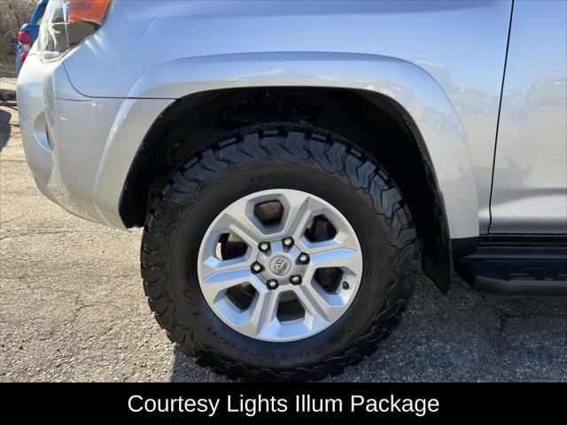 used 2020 Toyota 4Runner car, priced at $34,770