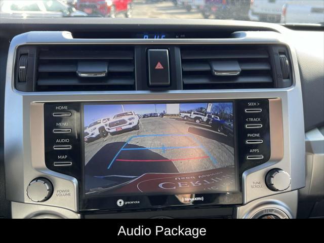 used 2020 Toyota 4Runner car, priced at $34,770