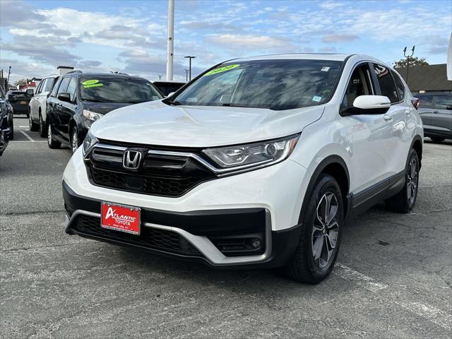 used 2020 Honda CR-V car, priced at $20,550