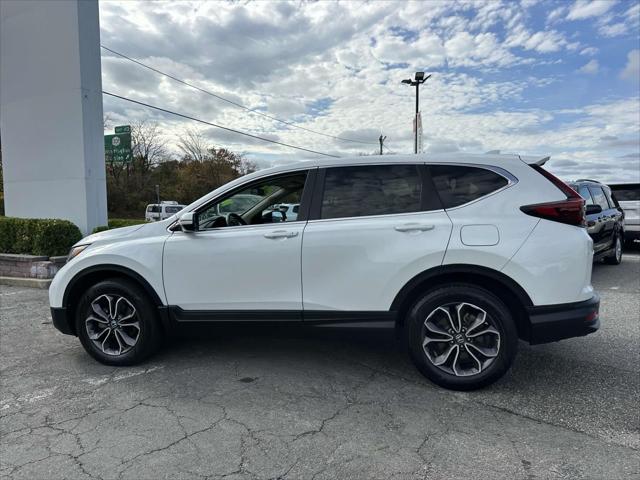 used 2020 Honda CR-V car, priced at $20,550