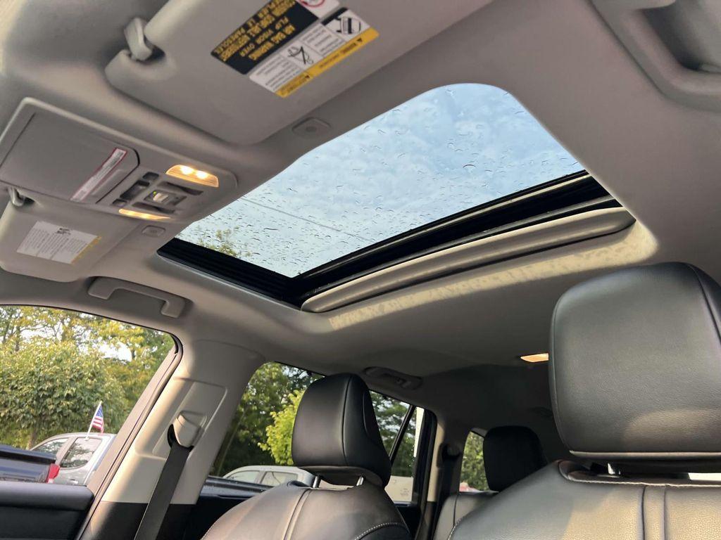 used 2023 Toyota Highlander car, priced at $35,500