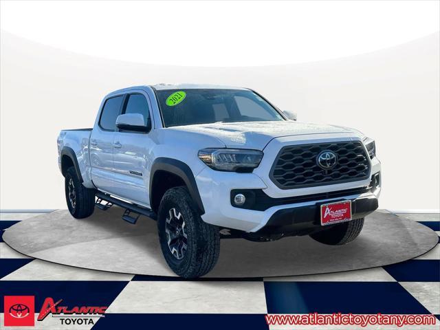 used 2022 Toyota Tacoma car, priced at $36,995