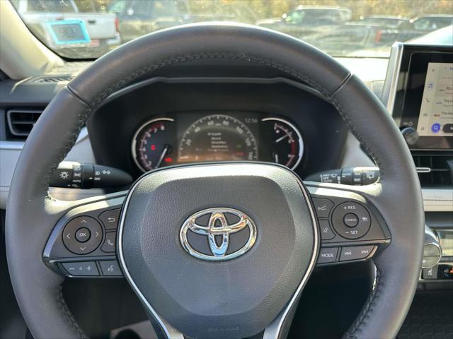 used 2023 Toyota RAV4 car, priced at $33,990