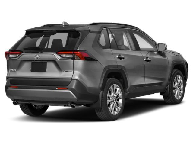 used 2021 Toyota RAV4 car, priced at $29,899