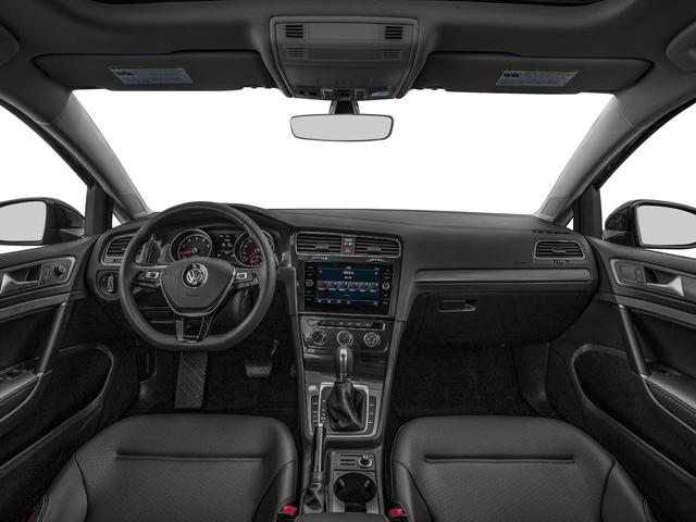 used 2018 Volkswagen Golf SportWagen car, priced at $17,995