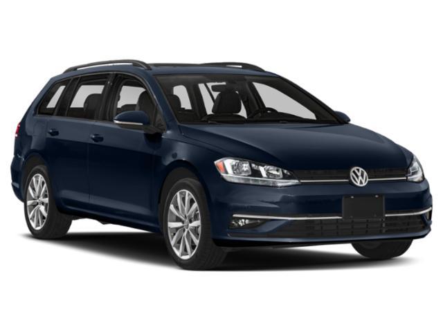 used 2018 Volkswagen Golf SportWagen car, priced at $17,995